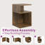 Table de bout Carfi Lush-106907924