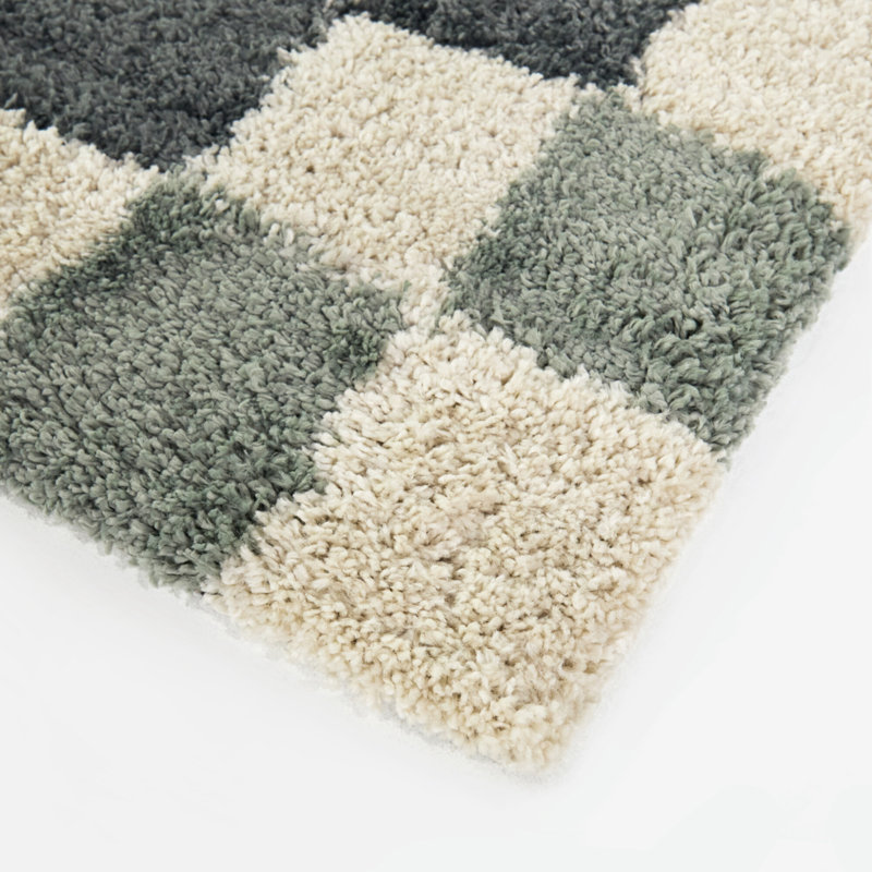 Tapis crème Theron, Rectangle 5 pi 3 po x 7 pi