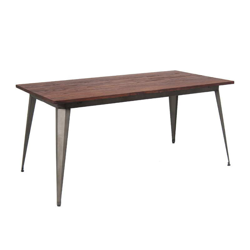 Table rectangulaire L 63 po x l 31 po ERF, Inc.