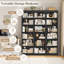 Bibliothèque standard avec tablettes réglables Huckins-112500247