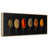 Floating Frame Natural Wood