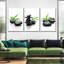 Impression sur toile Spa Stones-92763294