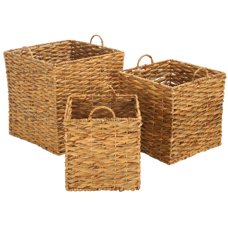 Ensemble de paniers 3 pièces