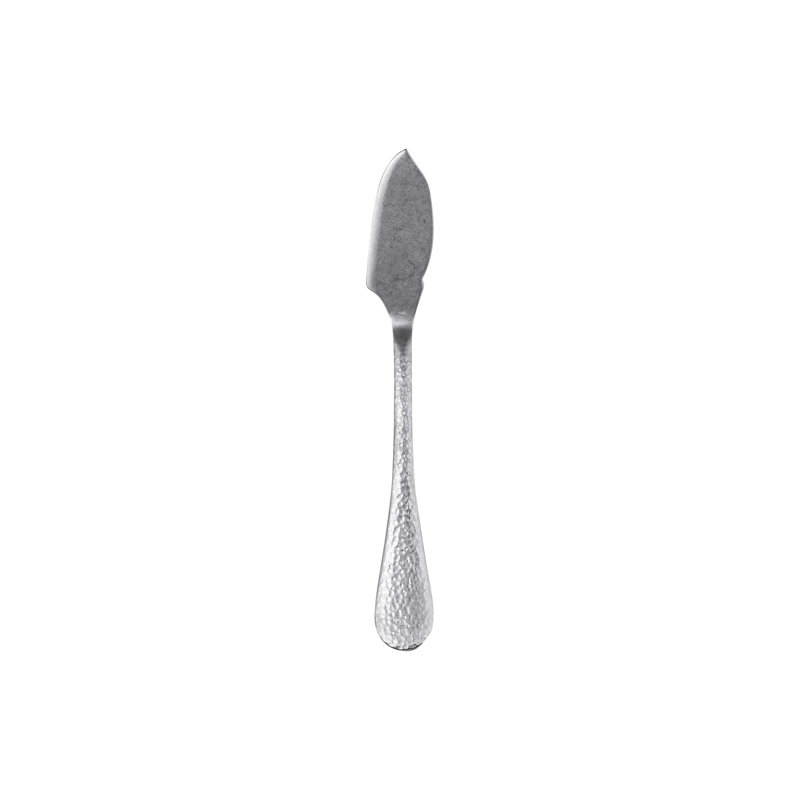 Epoque Fish Knife, Pewter