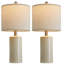 Lampe de table en céramique Cecchino