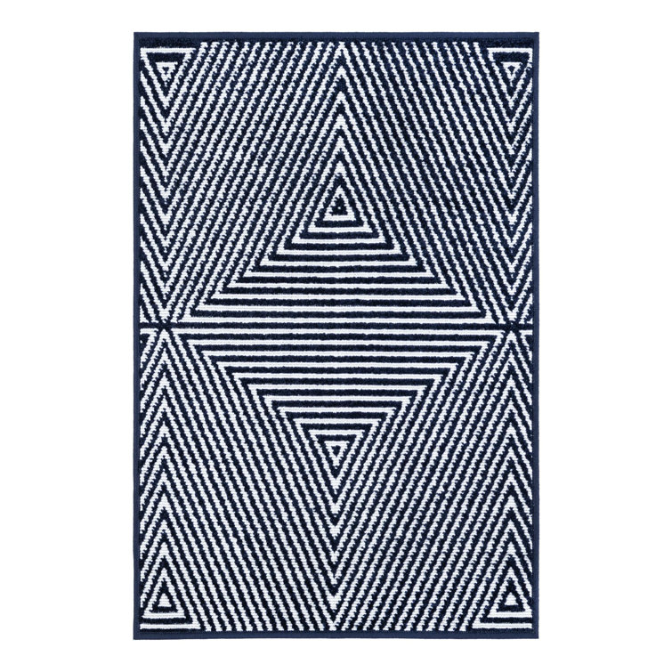 Tapis intérieur / extérieur Sabrina Soto Prism