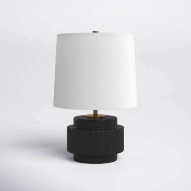 Leafy Artichoke Ceramic Table Lamp Off White By Regina Andrew - White –  Modish Store