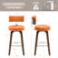 Tabouret de bar et de comptoir pivotant rembourré-1118633818-1118633816