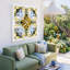 Horloge murale en bois massif-95859570