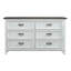 Colburn 6 Drawer Dresser