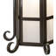 3 - Light Flush Mounted Sconce
