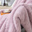 Knitted Throw Blanket-1009139179-1009139178