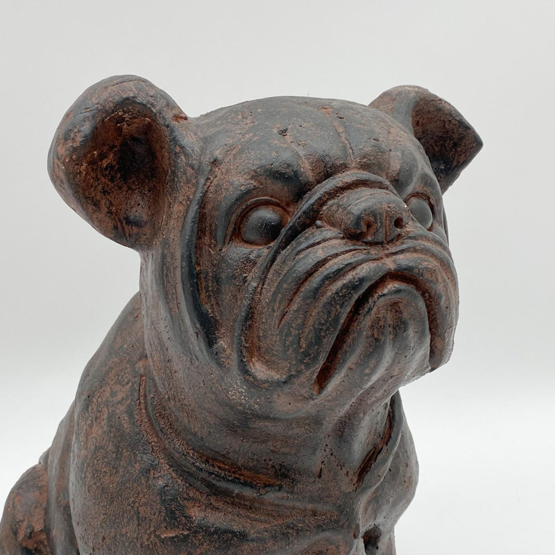 Buttram Animals Polyresin Garden Statue