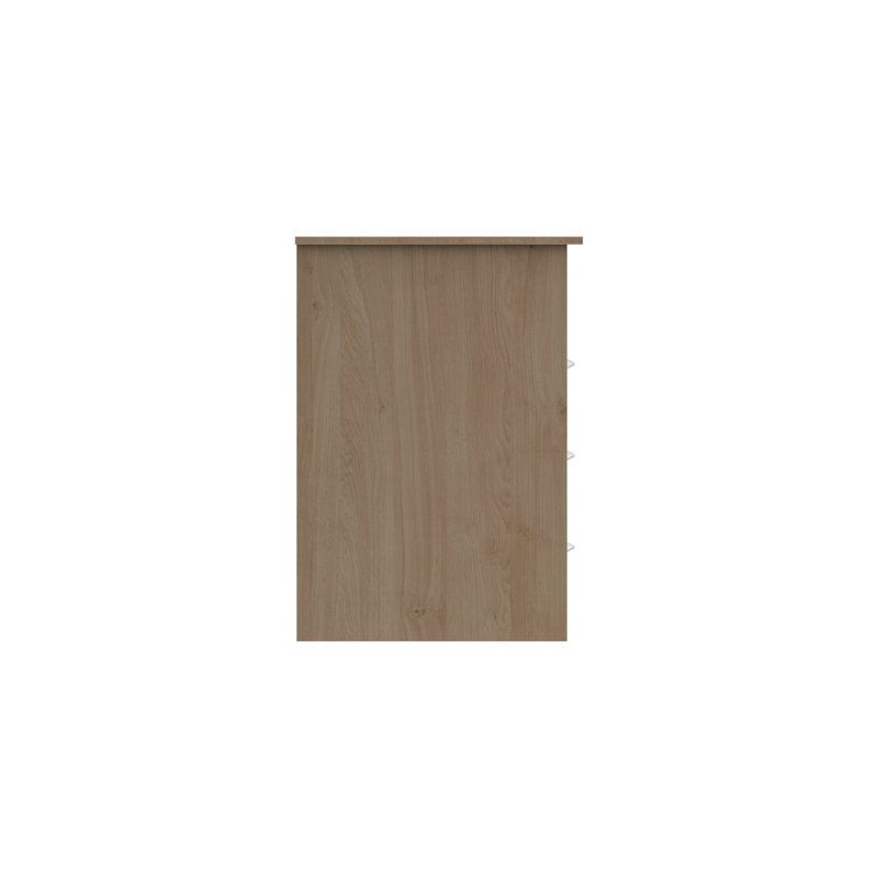 Zakariyah Dressing Table, Oak