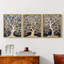 Lanscape Study Series XL -Set de 3 estampes numériques giclées -Prêt à accrocher-107253806-107253809