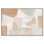 «Two Compositions II Boho», reproduction d'art sur toile par Art Remedy
