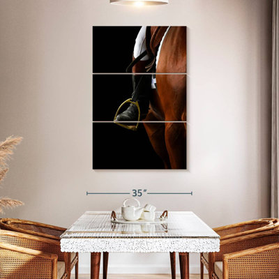 Sireci Horse Rider Boot