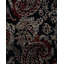 Overdyed One-of-a-Kind 8'2" x 10'3" Hand Knotted Area Rug