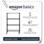 Organizer Rack Metal Shelving Unit-101196025-101196029