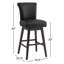 Tabouret de bar et de comptoir pivotant Elora-1218948001-1241400425
