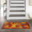 Nourison Essentials Flame Indoor/Outdoor Area Rug-486752217