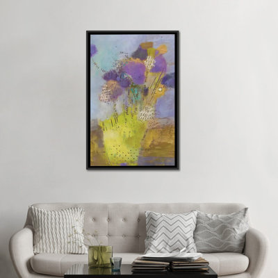 " Blumen I " by Sue Jachimiec