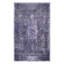 Rayon / Viscose Striped Rug