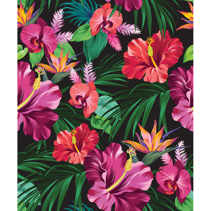 Riviera Matte Wall Mural, 400cm W x 300cm L