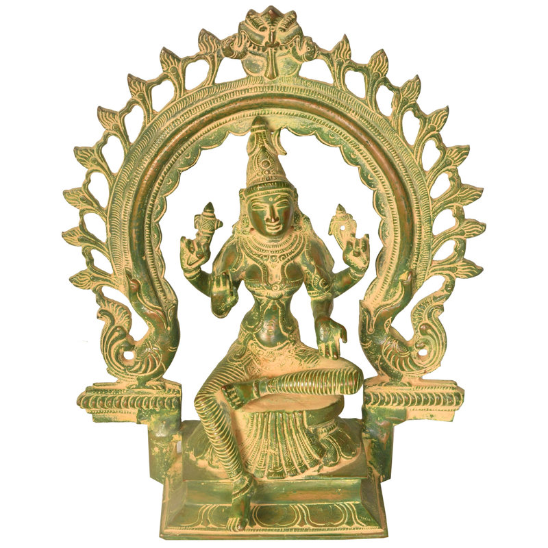 Statue déesse Lakshmi