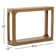 Maly 46.5'' Solid Wood Console Table