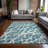 Kyrie Abstract Indoor / Outdoor Rug-343730927