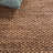 Sven Natural Fiber Pit Loomed Jute Rug-577099598