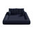 Human Modern Multifunctional Compression Sofa Bed Expandable Design Comfortable Support Space Saving Living Room And Bedroom Dual Use-215766524