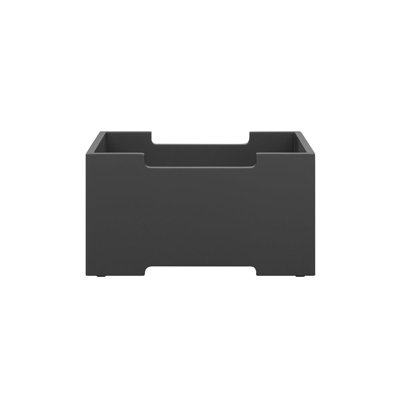 KASANE Modular Storage Bin - Small - Anthracite