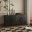 Armoire de rangement polyvalente pour différentes pièces
