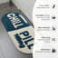 Chill Pill Oval Bath Rug-116310687