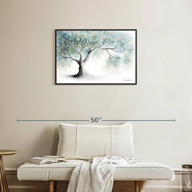 Arbre Harnek, H 21 po x l 31 po