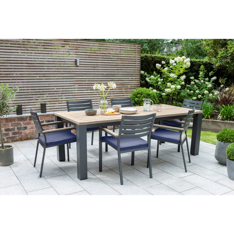 Elba 7-piece Dining Set
