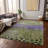 Chayil Area Rug with Non-Slip Backing-109485401