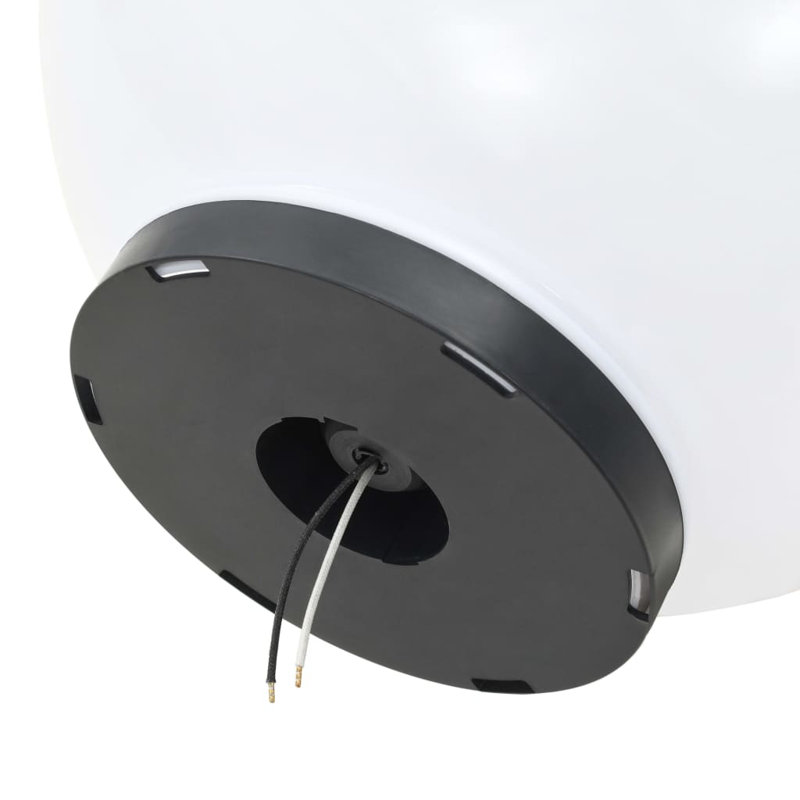 White Battery Powered Pack, 40cm H x 40cm W x 40cm D