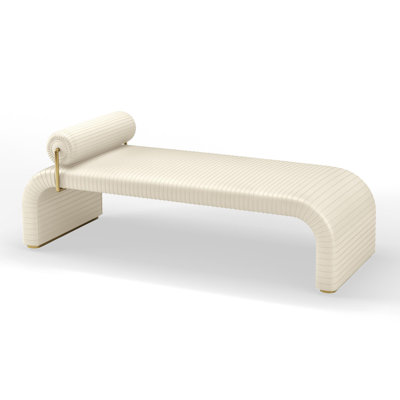 Cade Daybed-Graphite Leather
