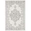 Beach Flatweave Cream/Grey Rug-42660160
