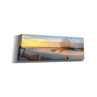 Glenford Pensacola Beach Sunrise par H.J. Herrera