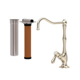 Acqui® Filter Single Handle Kitchen Faucet
