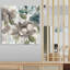 «Topaz Garden II» par Carol Robinson - peinture sur toile tendue-554340915-546375344