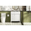 Meuble-lavabo de salle de bain 30 po avec lavabo, meuble-lavabo autoportant avec porte à fermeture douce et meuble-lavabo avec 2 tiroirs-640320770