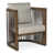 Beige Linen Blend selected