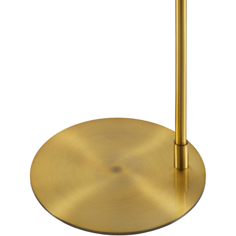 Narita Floor Lamp, Gold