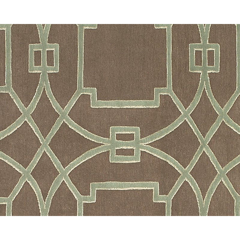 Cloister Geometric Area Rug, Rectangle 3' x 5'