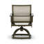 Ensemble de salle à manger rectangulaire pour l'extérieur L 72,05 po pour 6 personnes-419748423
